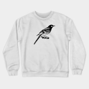 Bird Crewneck Sweatshirt